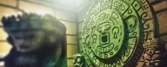 escape room Madrid The temple box