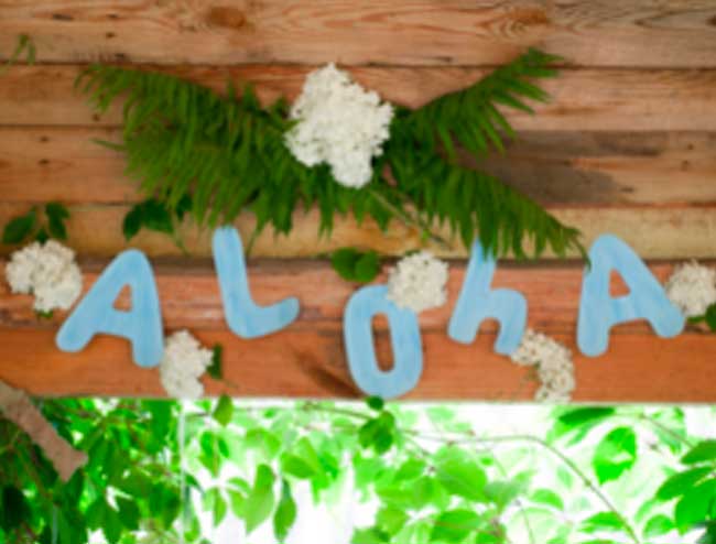 escape room Barcelona Hawaiana: Salva la fiesta