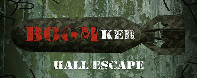 escape room Valencia Boomker hall escape