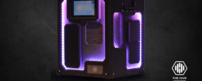 escape room Barcelona The Hive Escape Box