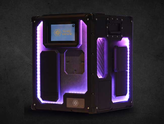 escape room Barcelona The Hive Escape Box