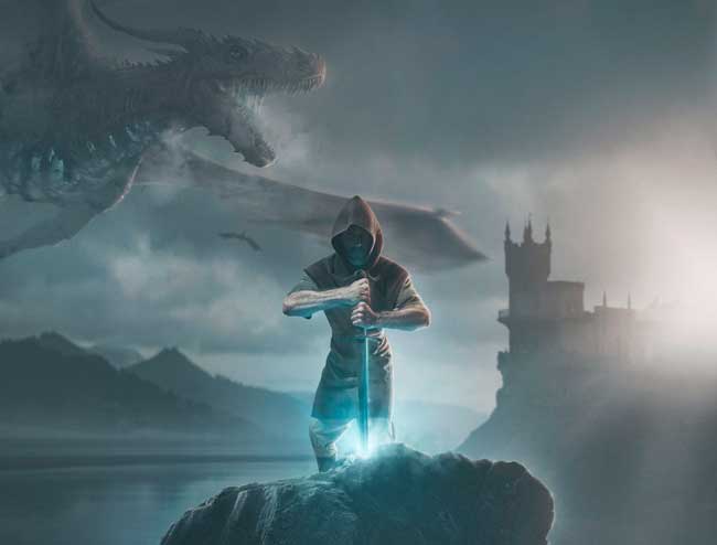 escape room Valencia La maldición del dragón