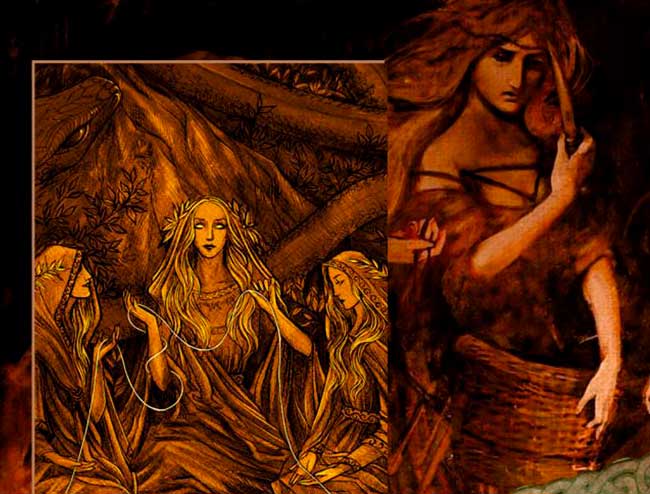 escape room Madrid Ladies of the woods