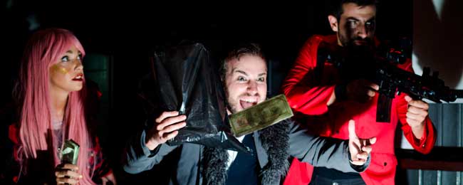 escape room Madrid Cluedo: El circo de Big Bon