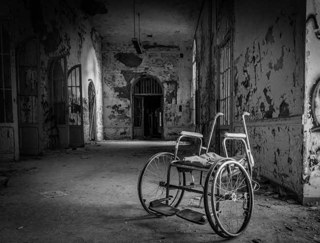 escape room Barcelona Sanatorio