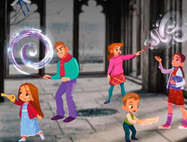 escape room Murcia El torneo de magia