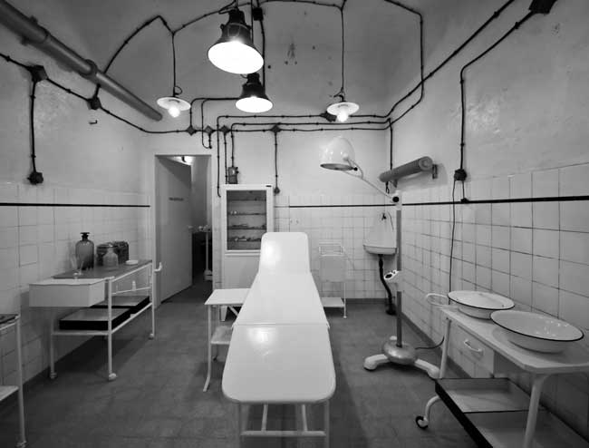 escape room Alicante Pabellón 4