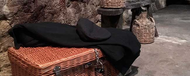 escape room La Rioja Escape wine