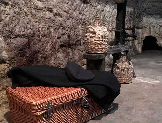 escape room La Rioja Escape wine