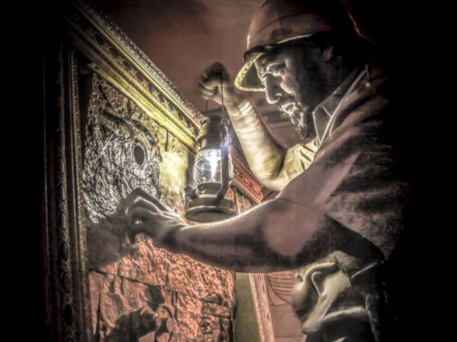 escape room Vizcaya - Bizkaia El secreto de Anubis
