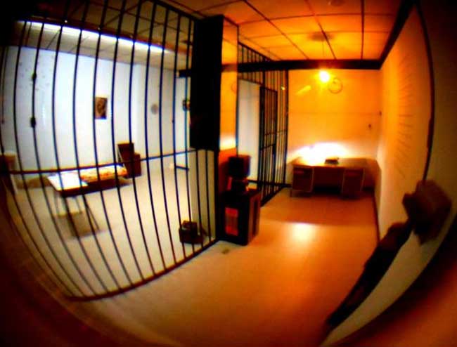 escape room Salamanca La cárcel: visita a los hermanos Dalton