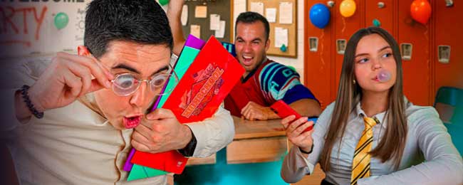 escape room Barcelona Highschool