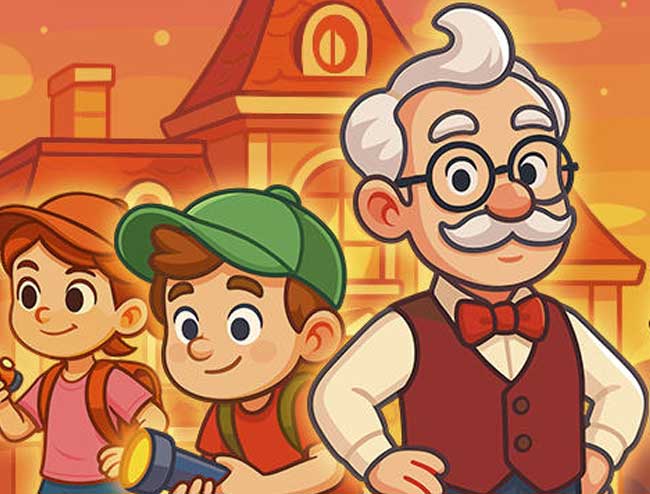 escape room Barcelona La mansión del profesor