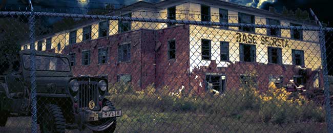 escape room Barcelona La base secreta: Código rojo