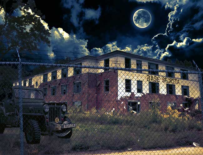 escape room Barcelona La base secreta: Código rojo