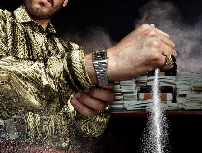 escape room Barcelona The narcos