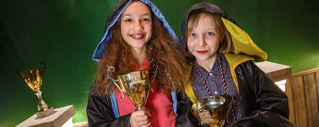 escape room Barcelona Misión Elfo Mágico