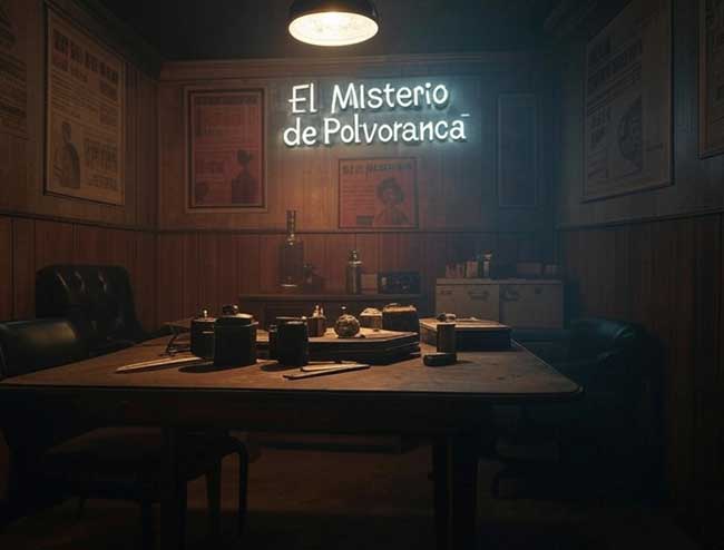 escape room Madrid La puerta verde