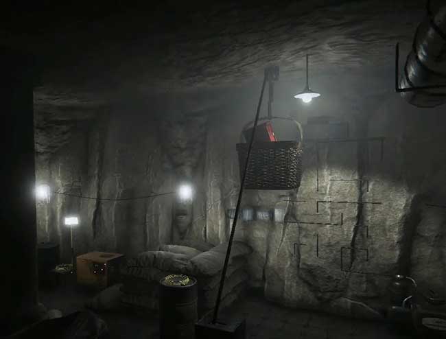 escape room Álava - Araba La mina