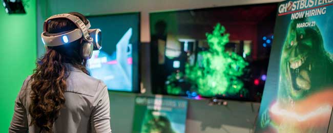 escape room Málaga The room VR