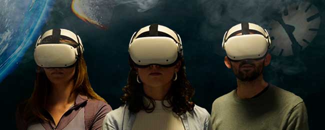 escape room Barcelona Escape Rooms VR