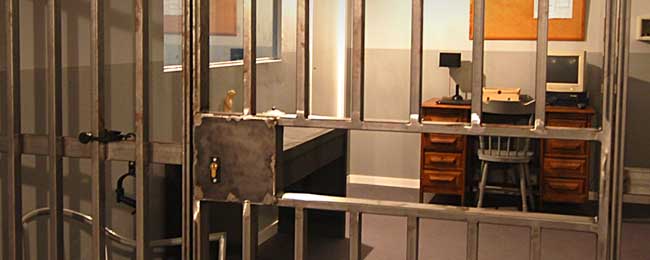 escape room Alicante The haunted prison