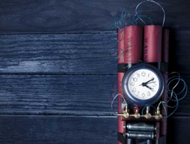 escape room Madrid Explosión inminente