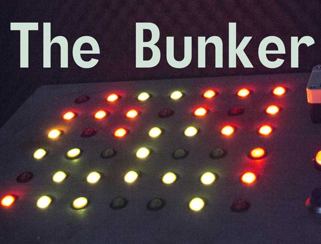 escape room Girona The bunker