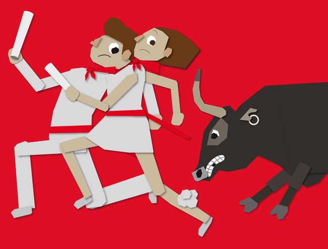 escape room Navarra Escape bull