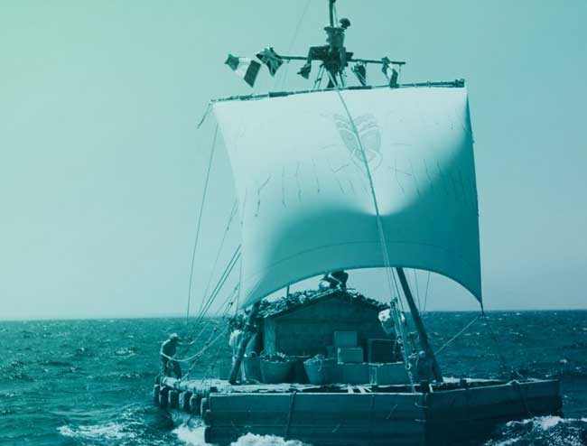 escape room Tenerife El viaje de Kon-tiki