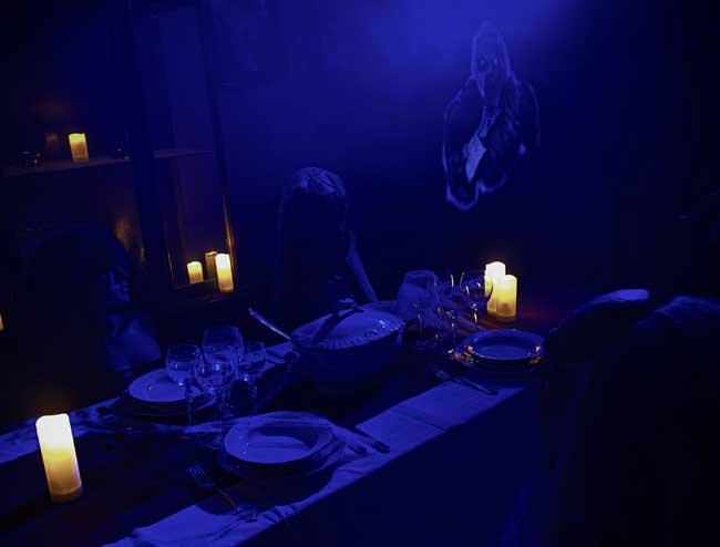 escape room Jaén Raven’s Manor