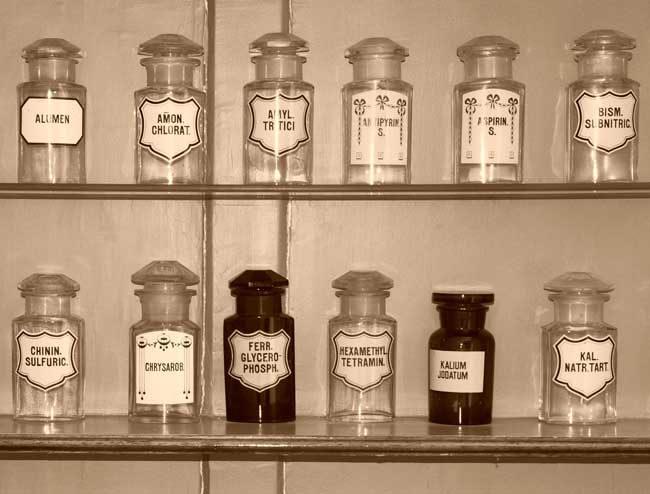 escape room Madrid La farmacia
