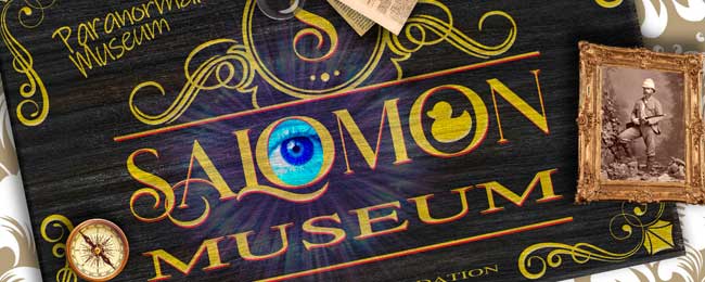 escape room Cádiz Salomon museum