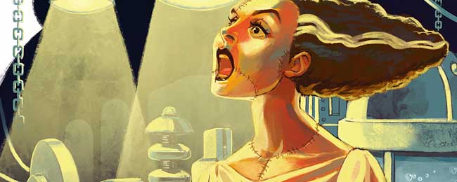 escape room Asturias La novia de Frankenstein