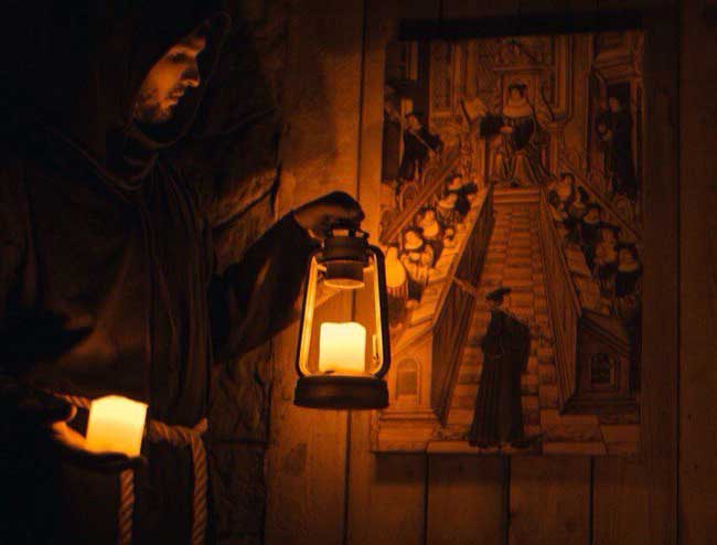 escape room Madrid Castillo Sant Angelo