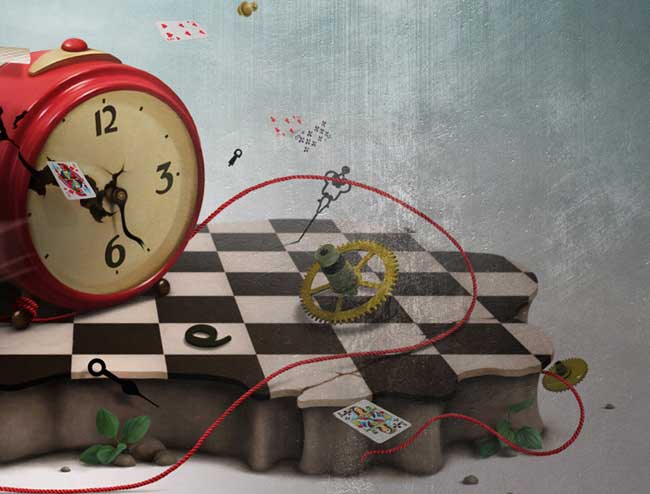 escape room Madrid Fábrica de chocolate