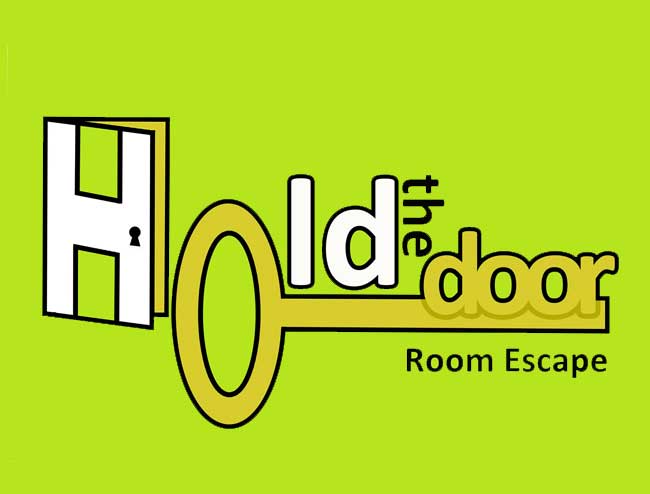escape room Sevilla Hold the door
